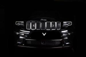 Jeep Grand Cherokee SRT by Vilner 2016 года